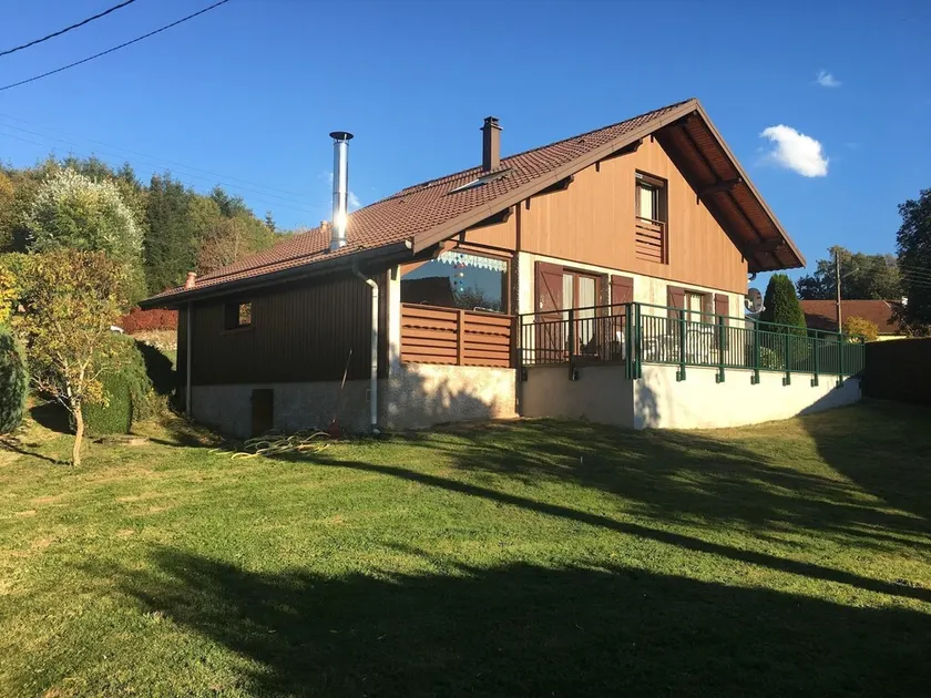 Chalet a Gerbépal vicino Gérardmer Ski - Image 1