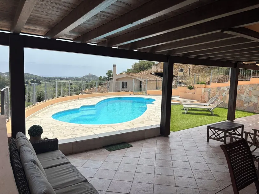 Villa mit privatem Pool zur exklusiven Nutzung - Chia - domus de maria - Image 1