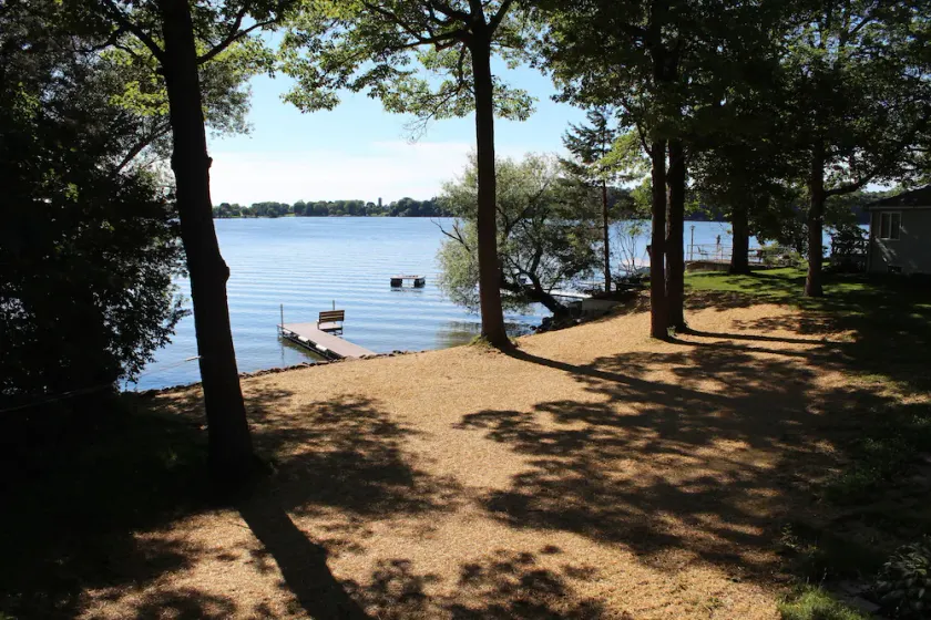 Blockhaus am Great Fishing & Boating Lake - Image 1
