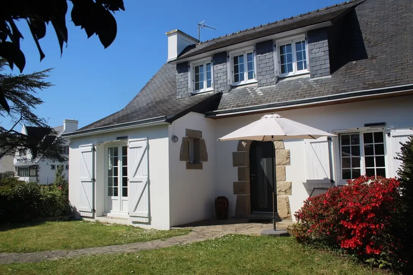 Bénodet house located 700 meters from beaches. - Image 1