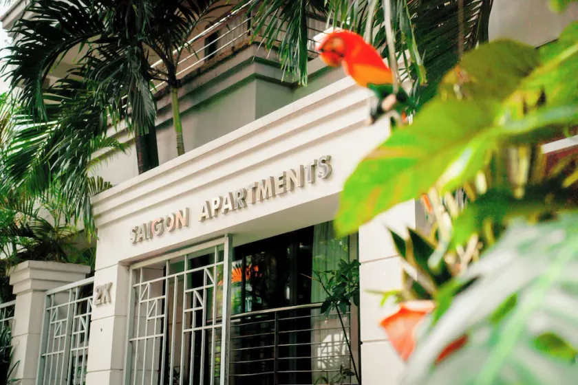 Saigon Apartments - Image 1