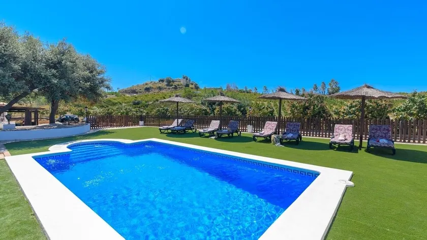 Cortijo Carmen de Vélez Vélez-Málaga by Ruralidays - Image 1