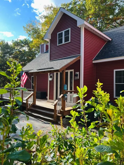 Charming Country Lodge with Modern Amenities - Image 1
