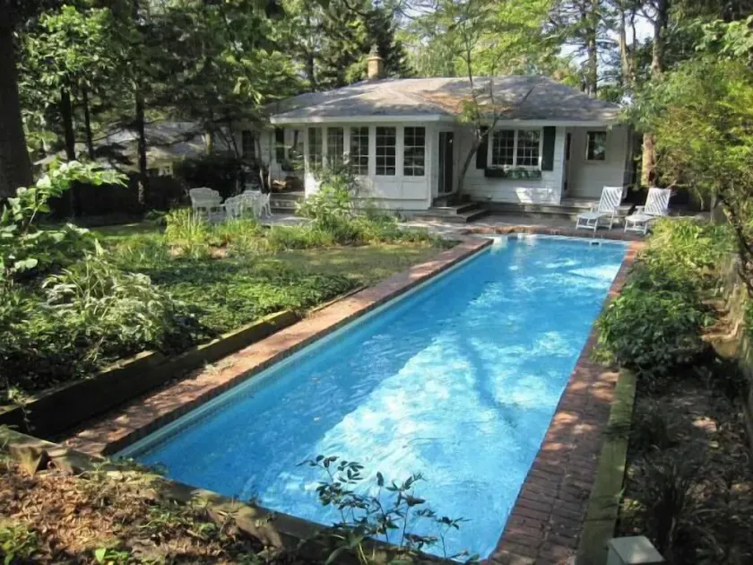 Lakefront Beach House avec vue sur le lac Michigan et piscine privée! - Image 1