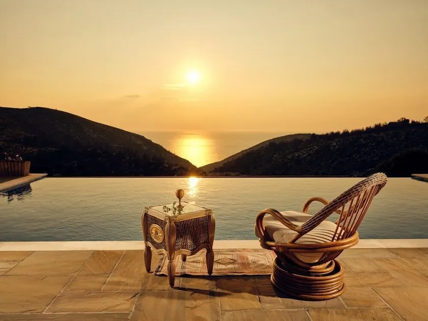 Karousa Villa - A luxury retreat with stunning views, by Zantewize - Image 1