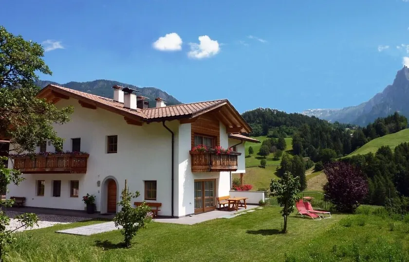 Farm Vacations - \"Fewo Tofana Paalhof\" with Wi-Fi & Garden - Image 1