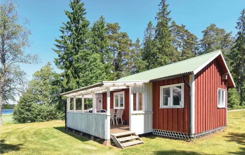 Gemütliches Haus mit 1 Schlafzimmer in. - Image 1