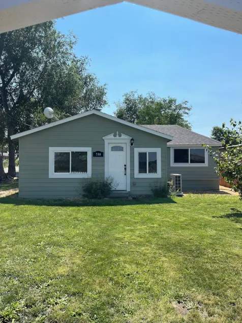Snake River Cabin i Grand View - Image 1