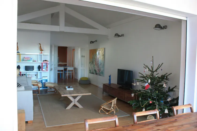Appartement en bord de mer à Hendaye Plage - Image 1