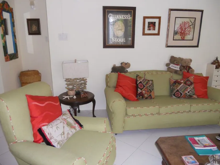 Comfortable & spacious one bed westcoast apartment, near shops, beach and pool.  - Image 1