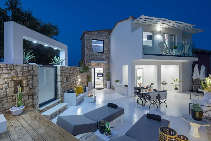 Dion Villa Zakynthos Greece - Image 1