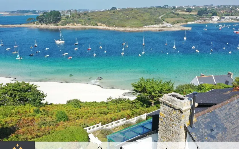 Ker Huella Superb Sea Views Private Beach Access - Image 1