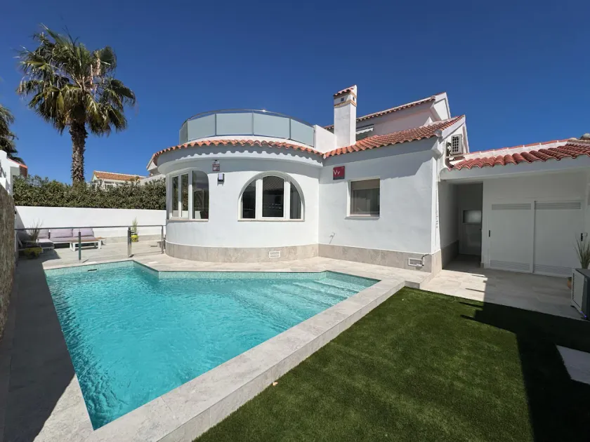 Los Alcázares- Fristående villa 500 m från stranden. - Image 1