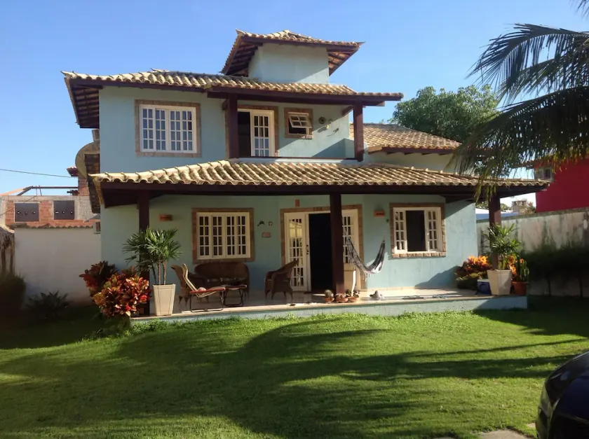 Maison Duplex sur la plage de Baia Formosa pour 8 personnes 400m², 3 Qts, 1 suite - Image 1