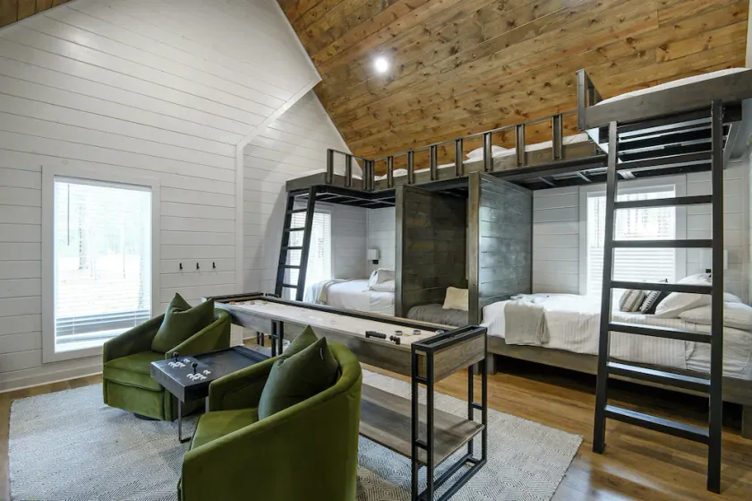 Stunning Modern Cabin - Image 1