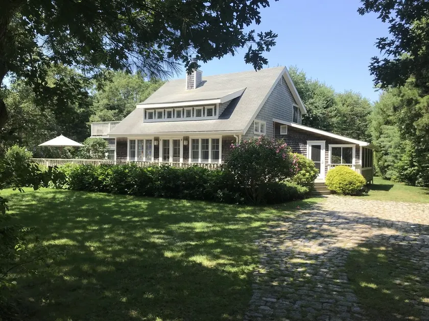 'Sea Glass Cottage', nær Edgartown og South Beach, gå til Great Pond - Image 1