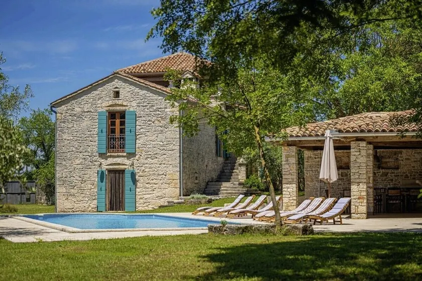 Villa Salambati 9 * 20000 m2 Anwesen, privater Pool, Grill, WLAN - Image 1