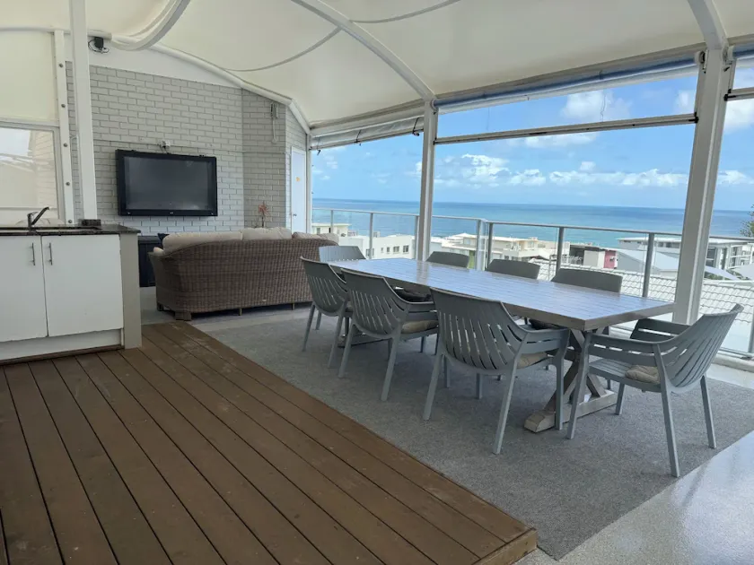 Rooftop with spectacular views -  KINGS BEACH CALOUNDRA - Image 1