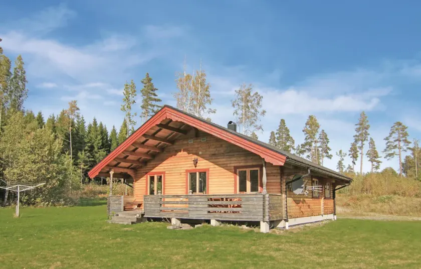 Gorgeous Home In Åsensbruk With Sauna - Image 1