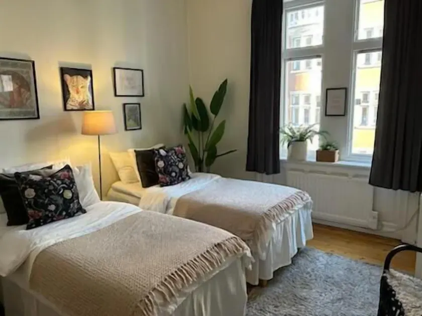 Appartement de vacances avec 1 chambre à coucher pour 3 personnes - Image 1