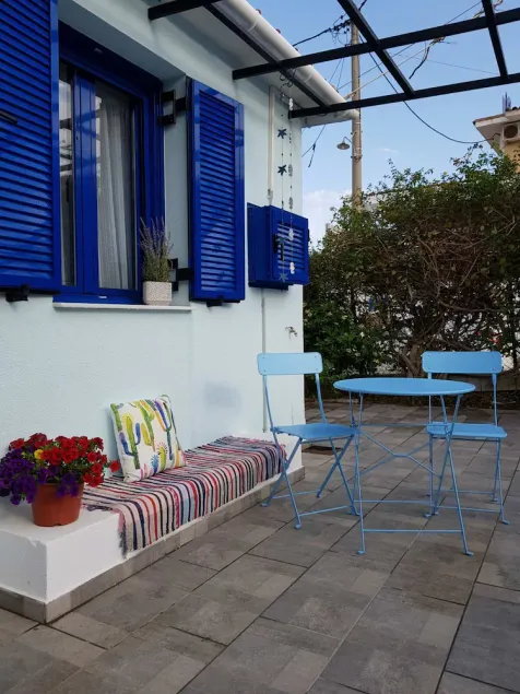 Private villa in the centre of Skala - 5 minutes from the beach - Image 1