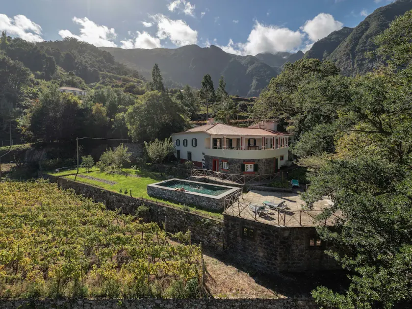 Dans la forêt de Laurissilva, Casa do Lanço -Carvalho - Image 1