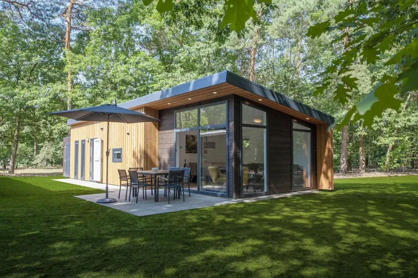 Modern lodge with dishwasher, 8 km from Helmond - Image 1