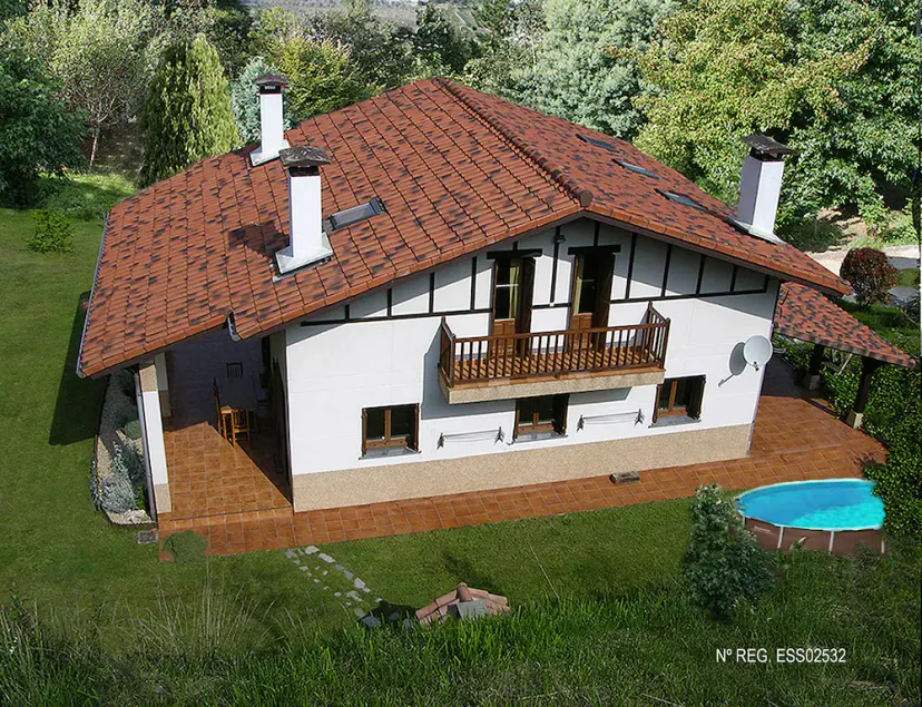 VILLA bis acht Minuten von San Sebastian - Image 1