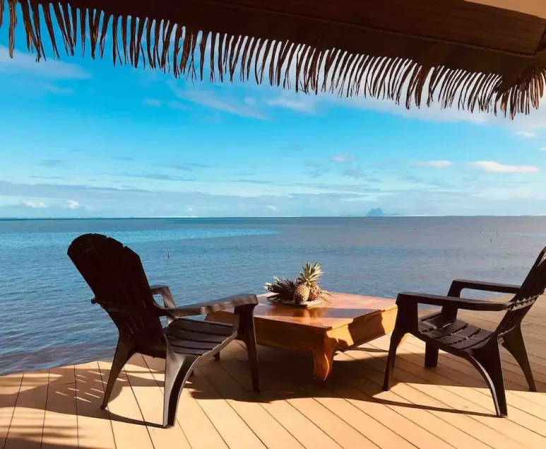 Ocean Front Bungalow - Image 1