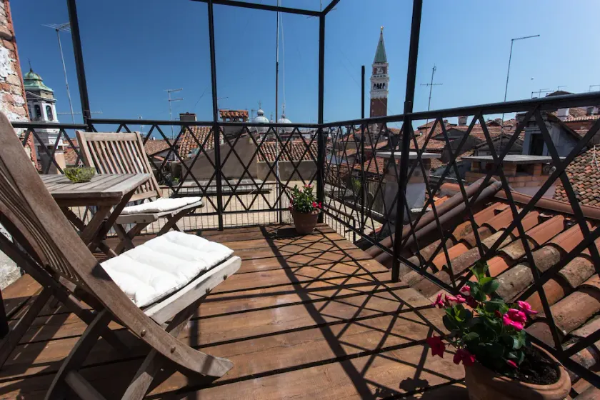 Ca' Nal Apartments, Corte Grimani Inn - PUPPARIN - Image 1