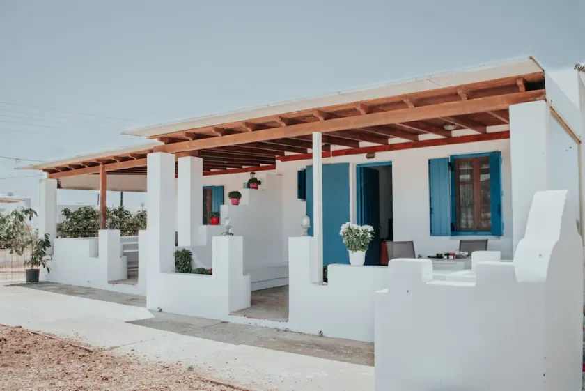 Moonlight Kastraki beach house - Image 1