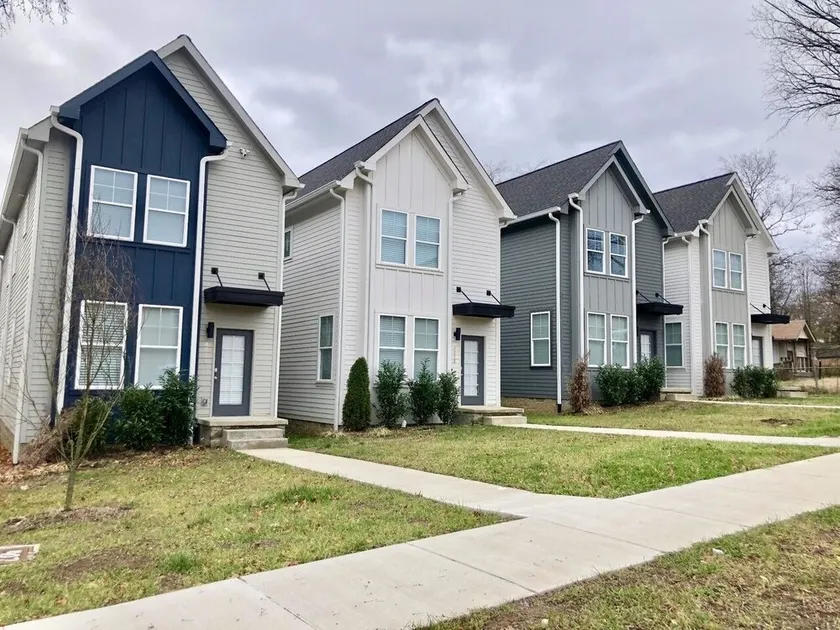 3-Schlafzimmer-Haus mit kostenlosem Parkplatz, nahe allem, was Nashville bietet - Image 1