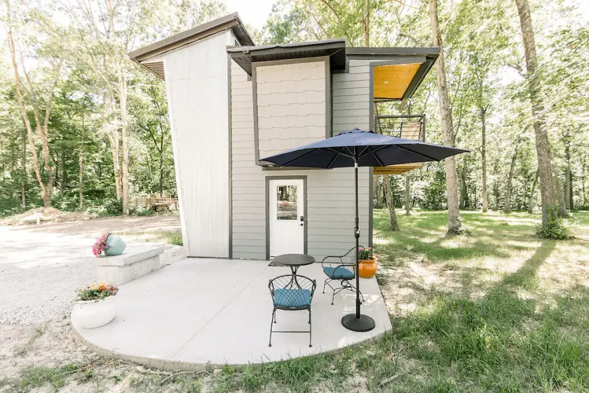 Tiny Home A at Red Oak Valley - Image 1