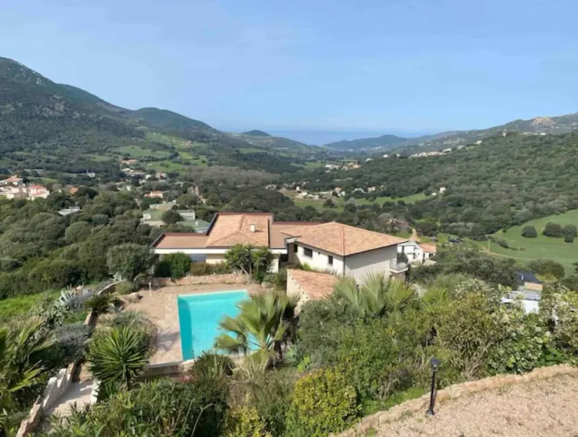 La Villa \"Antonietta\" avec vue imprenable sur la mer - Image 1