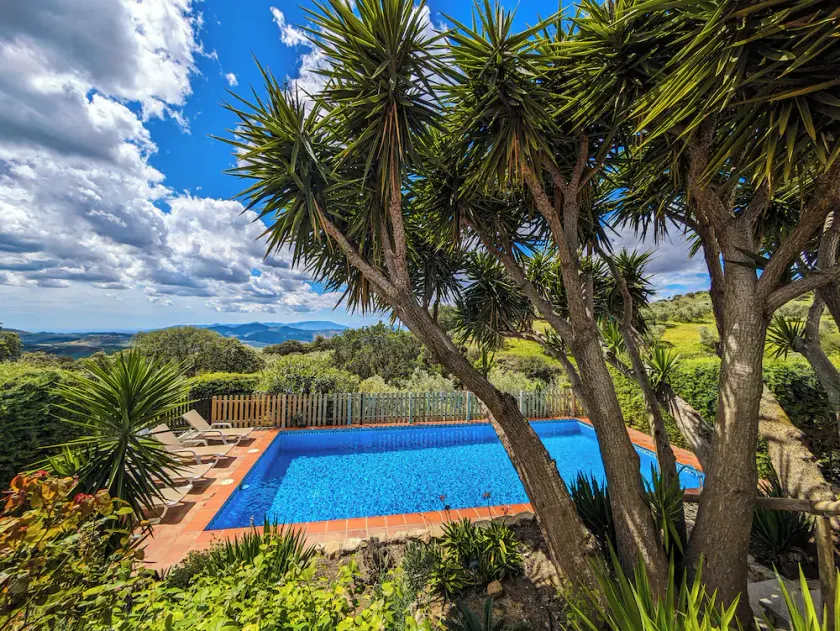 Finca Las Chozas, lantligt hus med privat pool - Image 1