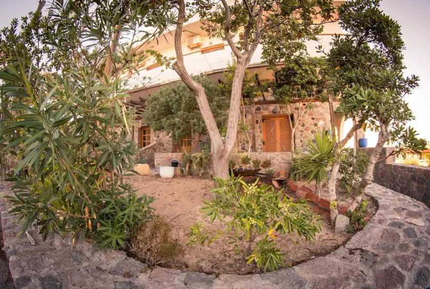 Vagia Beach Apartments. Secluded Gateway over the Beach. - Image 1