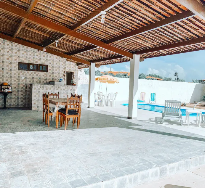 Casa de Praia com Piscina em Maceió - Ipioca - Sauaçuhy - Image 1
