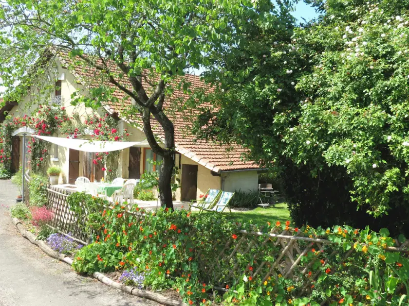 ROSERAIE house 7 persons, Ferme de Paufy - Dordogne - Image 1