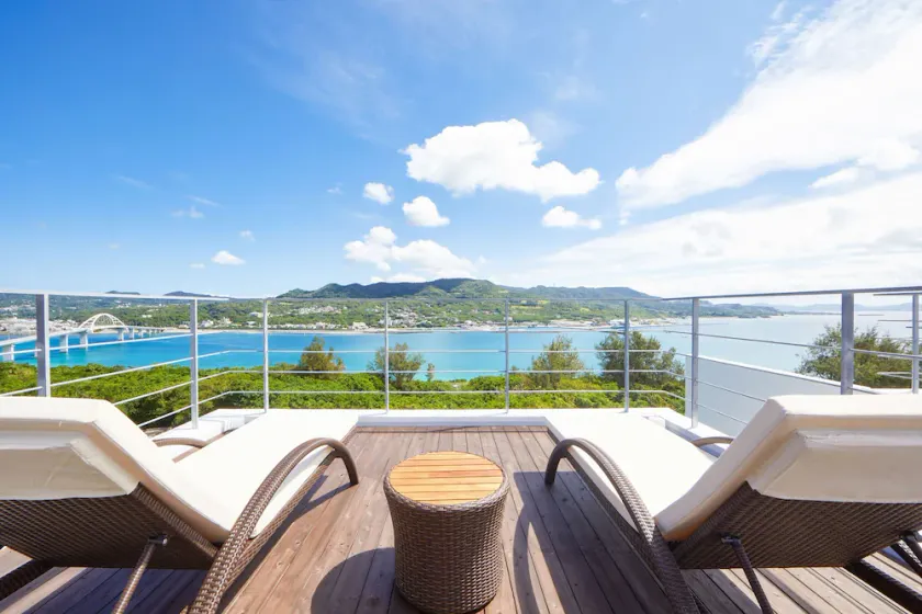 E-horizon Resort Premium 瀬底B - Image 1