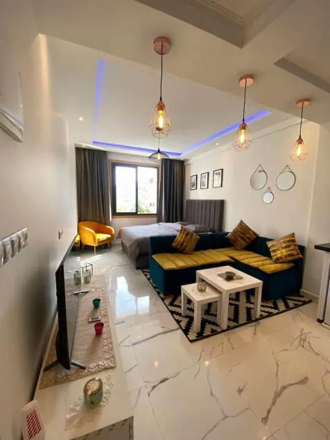 Luxury apartment - Image 1