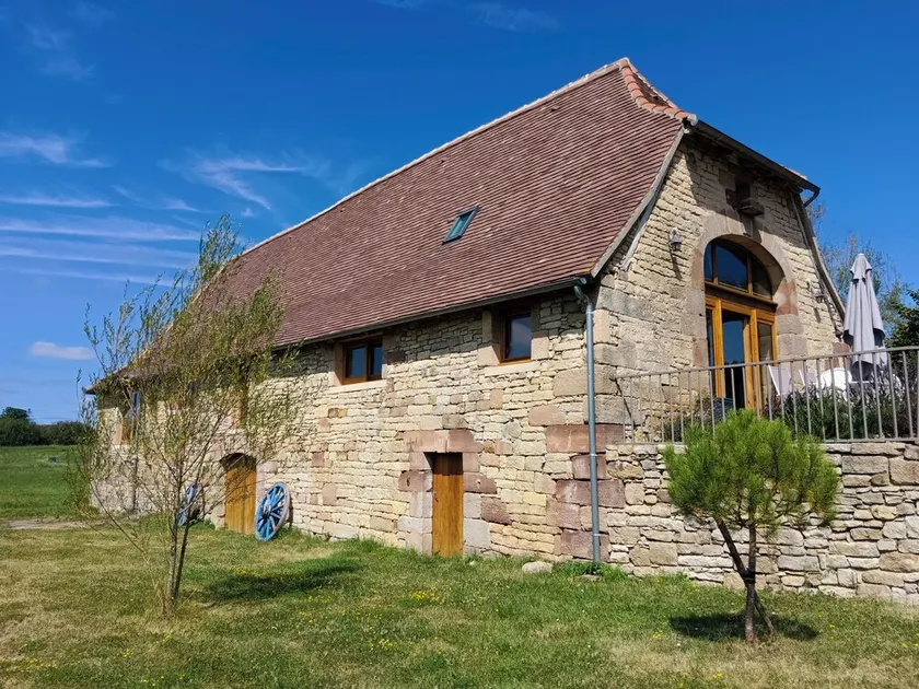 Quercy farmhouse in the heart of the Lot, ideal for family with outdoor space  - Image 1