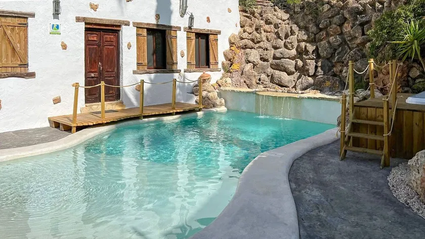 Casa de La Cascada Iznájar by Ruralidays - Image 1