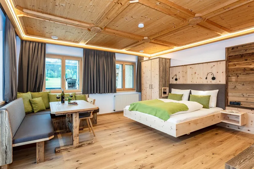 Apartment Wildseeloder - Organic farm Mittermoos - Image 1