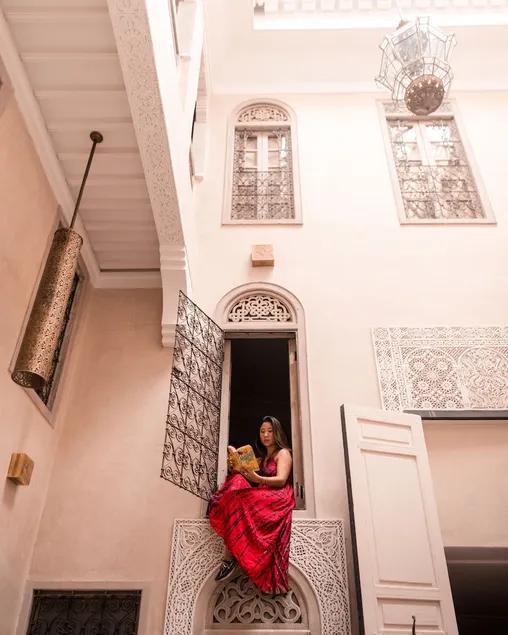 Riad Anata, Cozy 5 Rooms House In The Old Médina - Image 1