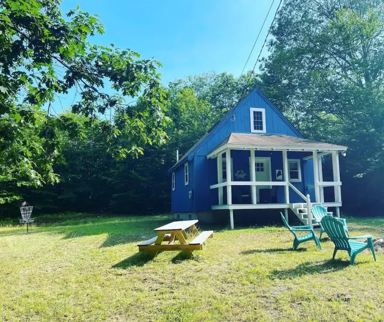 Cozy cottage in the Winthrop Lakes Area - Image 1