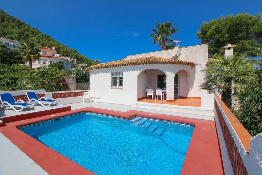 Gemütliche Villa mit Meerblick Marquesa ZA - Image 1