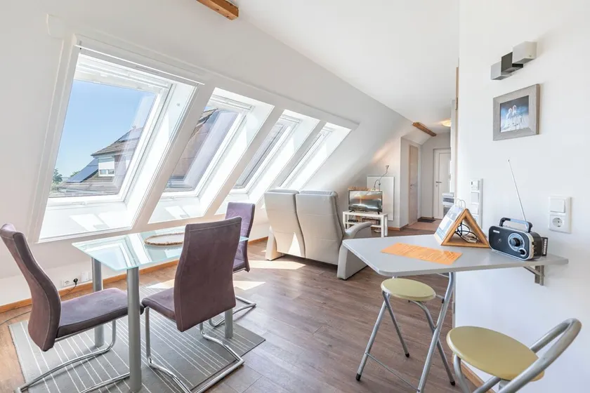 Vacation Apartment \"North Sea & Forest\" in Husum-Schobüll for up to 2 people - Image 1