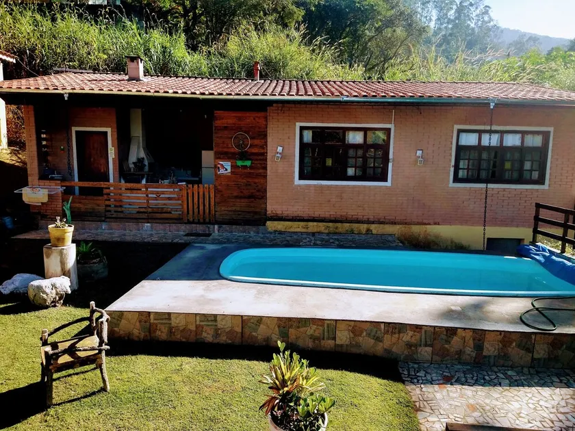Mezzanine space!!! barbecue, pizza oven, wood-burning stove, swimming pool. - Image 1