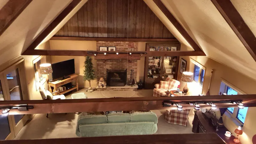 Beautiful Lodge on the Allegheny River Provides Pure Comfort Year-Round - Image 1