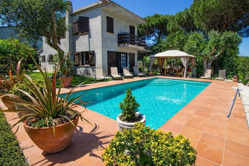 Catalunya Casas: Gemütliche Villa Meli für bis zu 10 Personen im Herzen der Costa Brava! - Image 1